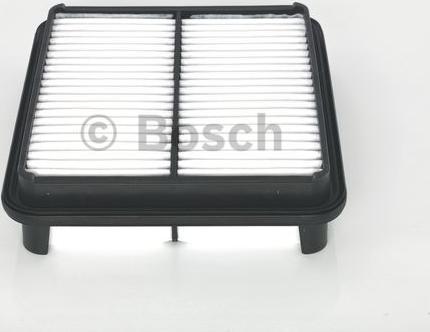 BOSCH 1 457 433 956 - Воздушный фильтр, двигатель unicars.by