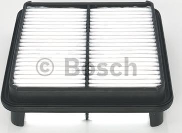 BOSCH 1 457 433 956 - Воздушный фильтр, двигатель unicars.by