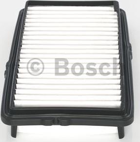 BOSCH 1 457 433 950 - Воздушный фильтр, двигатель unicars.by