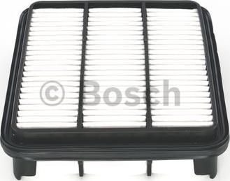 BOSCH 1 457 433 968 - Воздушный фильтр, двигатель unicars.by