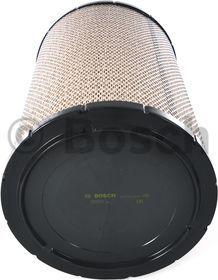 BOSCH 1 457 433 900 - Воздушный фильтр, двигатель unicars.by