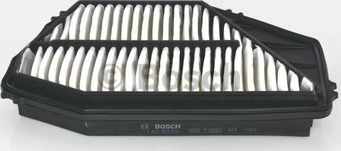 BOSCH 1 457 433 970 - Воздушный фильтр, двигатель unicars.by