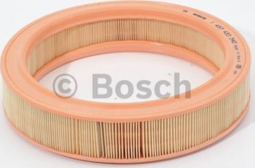 BOSCH 1 457 433 540 - Воздушный фильтр, двигатель unicars.by