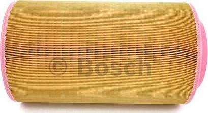 BOSCH 1 457 433 568 - Воздушный фильтр, двигатель unicars.by