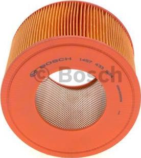 BOSCH 1 987 SF0 243 - Воздушный фильтр, двигатель unicars.by