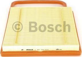 BOSCH 1 457 433 574 - Воздушный фильтр, двигатель unicars.by