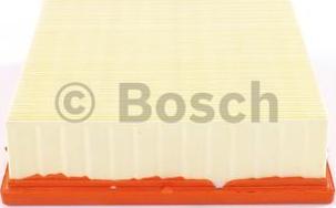 BOSCH 1 457 433 698 - Воздушный фильтр, двигатель unicars.by