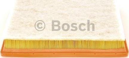 BOSCH 1 457 433 655 - Воздушный фильтр, двигатель unicars.by