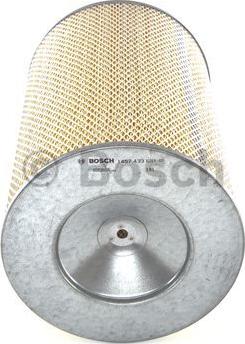 BOSCH 1 457 433 651 - Воздушный фильтр, двигатель unicars.by