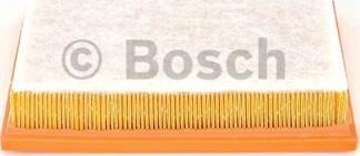 BOSCH 1 457 433 054 - Воздушный фильтр, двигатель unicars.by