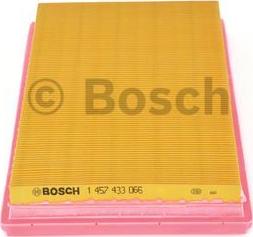 BOSCH 1 457 433 066 - Воздушный фильтр, двигатель unicars.by