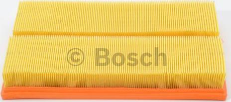 BOSCH 1 457 433 071 - Воздушный фильтр, двигатель unicars.by