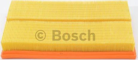 BOSCH 1 457 433 071 - Воздушный фильтр, двигатель unicars.by