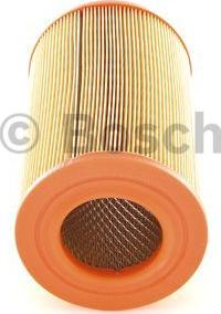 BOSCH 1 457 433 154 - Воздушный фильтр, двигатель unicars.by