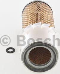 BOSCH 1 457 433 200 - Воздушный фильтр, двигатель unicars.by