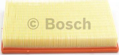 BOSCH 1 457 433 281 - Воздушный фильтр, двигатель unicars.by