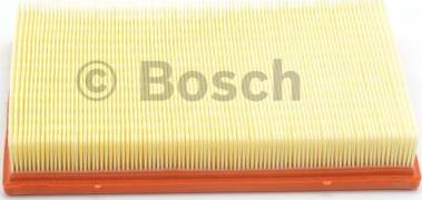 BOSCH 1 457 433 281 - Воздушный фильтр, двигатель unicars.by