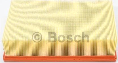 BOSCH 1 457 433 748 - Воздушный фильтр, двигатель unicars.by