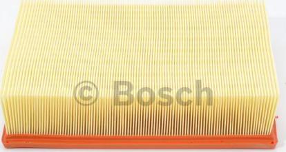 BOSCH 1 457 433 748 - Воздушный фильтр, двигатель unicars.by