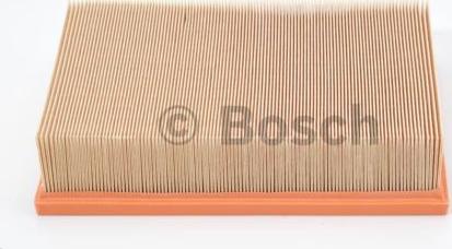 BOSCH 1 457 433 747 - Воздушный фильтр, двигатель unicars.by