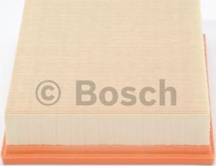 BOSCH 1 457 433 747 - Воздушный фильтр, двигатель unicars.by