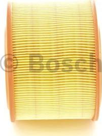 BOSCH 1 457 432 154 - Воздушный фильтр, двигатель unicars.by