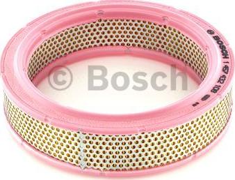 BOSCH 1 457 432 108 - Воздушный фильтр, двигатель unicars.by