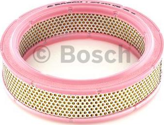 BOSCH 1 457 432 108 - Воздушный фильтр, двигатель unicars.by