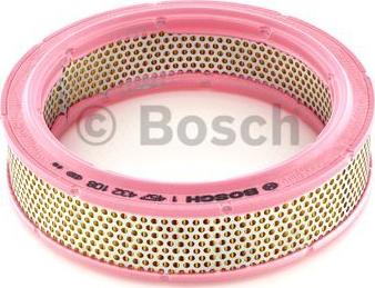 BOSCH 1 457 432 108 - Воздушный фильтр, двигатель unicars.by