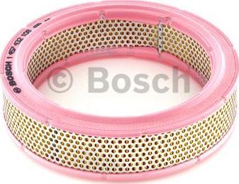 BOSCH 1 457 432 108 - Воздушный фильтр, двигатель unicars.by