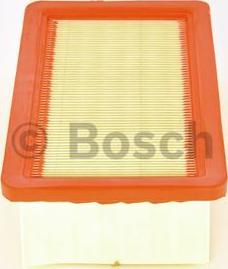 BOSCH 1 457 432 183 - Воздушный фильтр, двигатель unicars.by