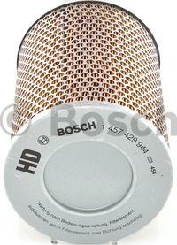 BOSCH 1 457 429 944 - Воздушный фильтр, двигатель unicars.by