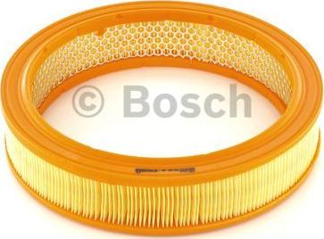 BOSCH 1 457 429 915 - Воздушный фильтр, двигатель unicars.by