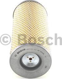 BOSCH 1 457 429 932 - Воздушный фильтр, двигатель unicars.by