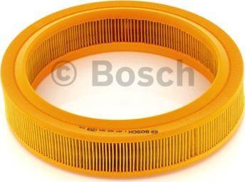 BOSCH 1 457 429 920 - Воздушный фильтр, двигатель unicars.by