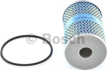 BOSCH 1 457 429 413 - Масляный фильтр unicars.by