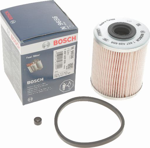 BOSCH 1 457 429 656 - Топливный фильтр unicars.by