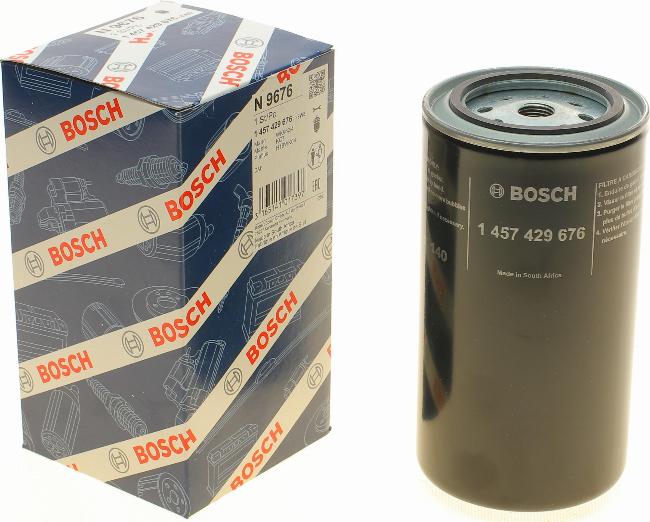 BOSCH 1 457 429 676 - Топливный фильтр unicars.by