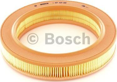 BOSCH 1 457 429 050 - Воздушный фильтр, двигатель unicars.by