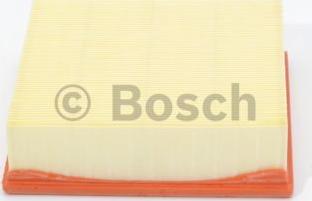 BOSCH 1 457 429 061 - Воздушный фильтр, двигатель unicars.by