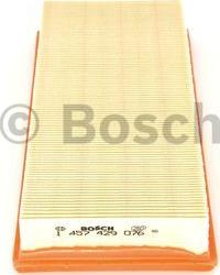 BOSCH 1 457 429 076 - Воздушный фильтр, двигатель unicars.by