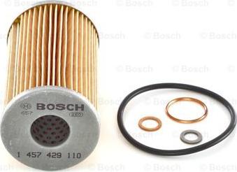 BOSCH 1 457 429 113 - Масляный фильтр unicars.by