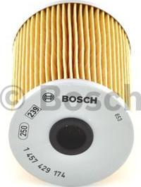 BOSCH 1 457 429 174 - Масляный фильтр, ретардер unicars.by