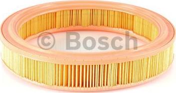 BOSCH 1 457 429 818 - Воздушный фильтр, двигатель unicars.by