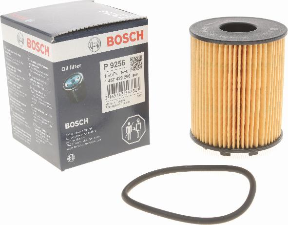 BOSCH 1 457 429 256 - Масляный фильтр unicars.by