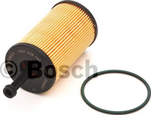 BOSCH 1 457 429 250 - Масляный фильтр unicars.by