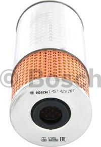 BOSCH 1 457 429 267 - Масляный фильтр unicars.by