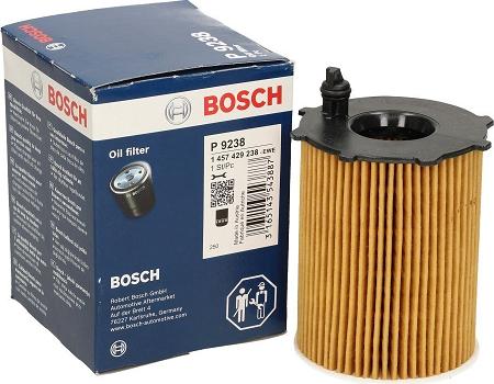 BOSCH 1 457 429 238 - Масляный фильтр unicars.by