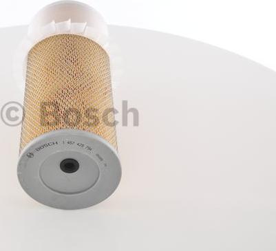 BOSCH 1 457 429 794 - Воздушный фильтр, двигатель unicars.by