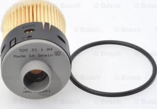 BOSCH 1 457 070 001 - Топливный фильтр unicars.by